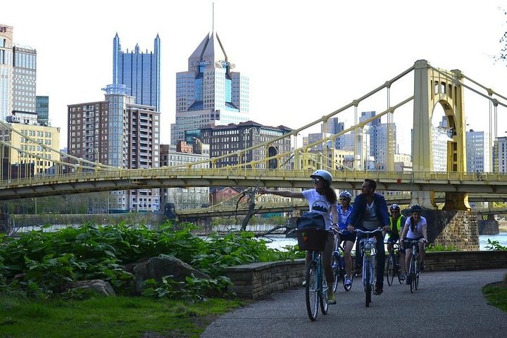 Bike The Burgh Tour - thumb 5
