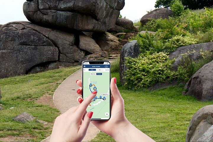 Devilâ€™s Den, Gettysburg Self-Guided Walking Tour - thumb 3