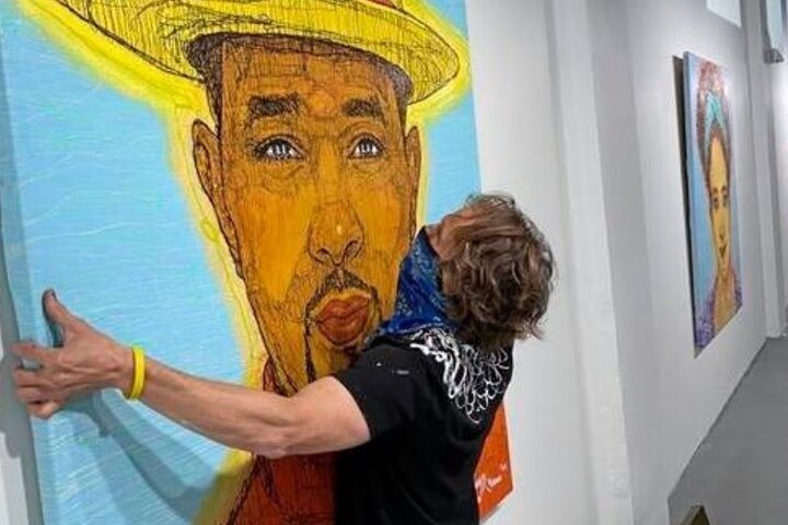 Entrance Ticket To AT BLAQK House Collections - thumb 1