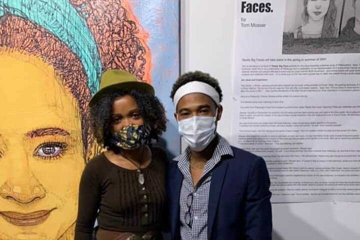 Entrance Ticket To AT BLAQK House Collections - thumb 3