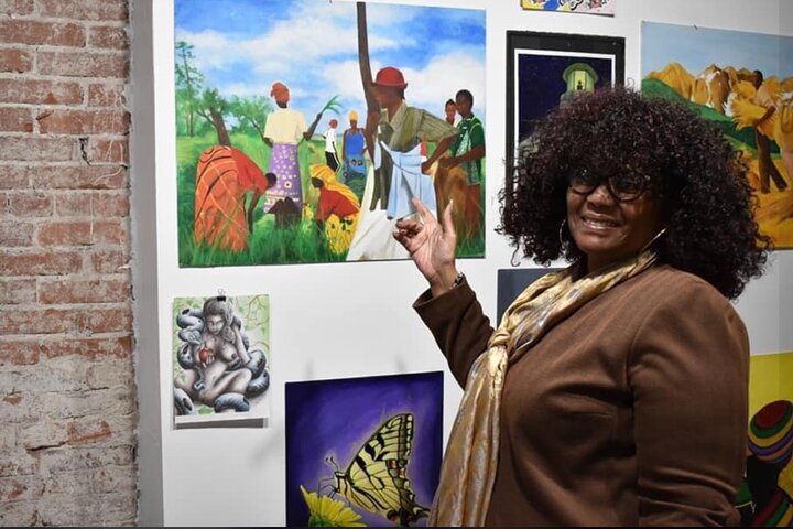 Entrance Ticket To AT BLAQK House Collections - thumb 4