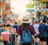 Private Smartphone-Guided Walking Tour of Downtown Cincinnati - China Accommodation