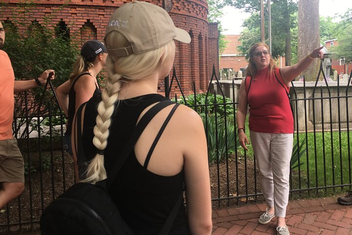 Private Walking Food Tour In Lancaster - thumb 0