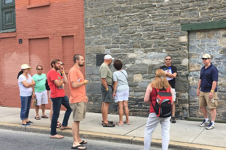 Private Walking Food Tour In Lancaster - thumb 1