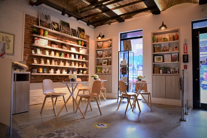 Valentine Chocolate Fondue Making Night In A Choc Factory - thumb 2