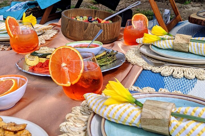 Private Gourmet Picnic In New York City - thumb 0