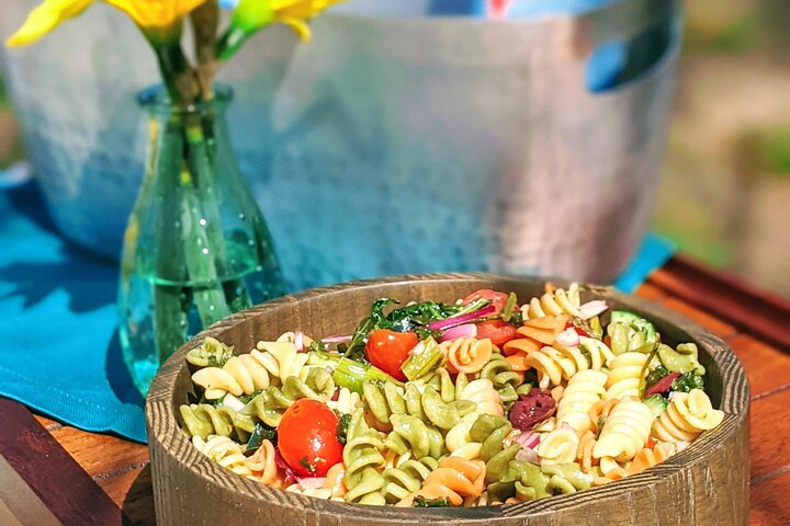 Private Gourmet Picnic In New York City - thumb 1