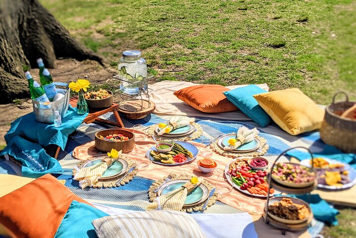 Private Gourmet Picnic In New York City - thumb 2