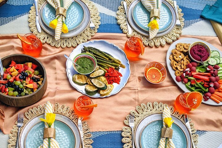 Private Gourmet Picnic In New York City - thumb 3