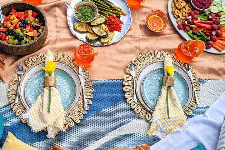 Private Gourmet Picnic In New York City - thumb 5