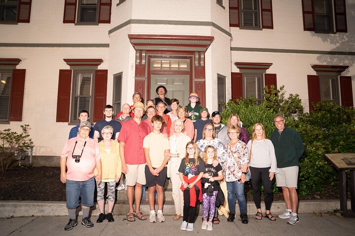 Haunts And History Family Ghost Walking Tour In Gettysburg - thumb 0