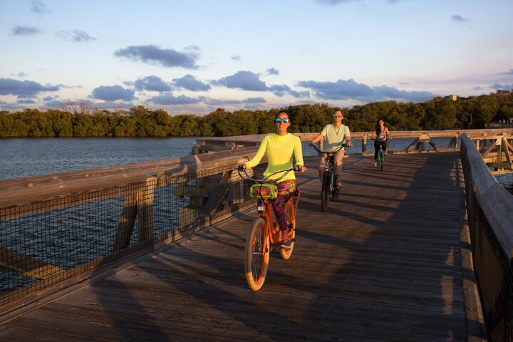 Electric Bike Rentals In Topsail Island And Surf City - thumb 1