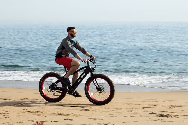 Electric Bike Rentals In Topsail Island And Surf City - thumb 4