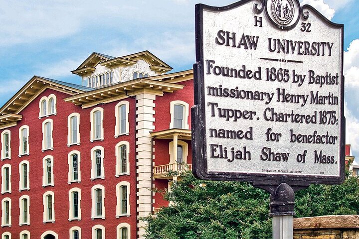 Private Pedicab Tour Of Downtown Raleigh - thumb 0