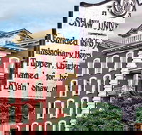 Private Pedicab Tour of Downtown Raleigh - Students Accommodation