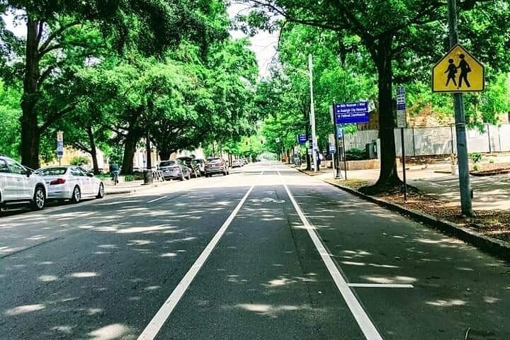 Private Pedicab Tour Of Downtown Raleigh - thumb 3