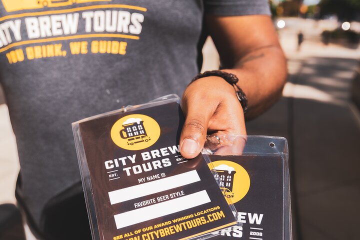 Craft Beer Tasting Tour At Raleigh's Best Breweries - thumb 4