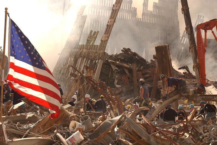 9/11 Conspiracies And World Trade Center Private Tour - thumb 4
