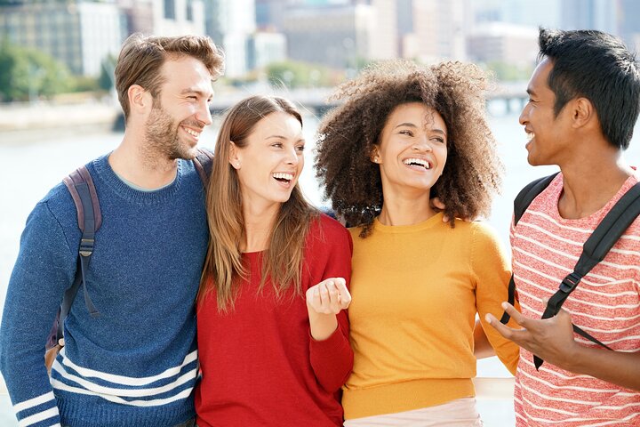 New York University Campus Private Walking Tour - thumb 4