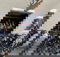 Half-Day E-Bike Tour of Wilmington's History Haunts  Breweries - USA Accommodation