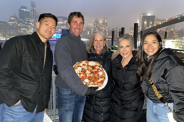 Brooklyn Heights Food And History Tour - thumb 1