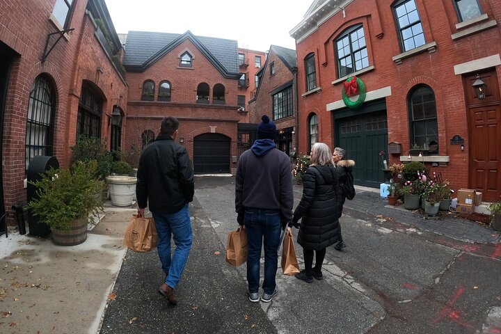 Brooklyn Heights Food And History Tour - thumb 2