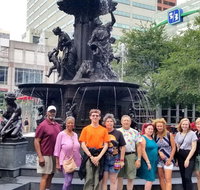Top 10 Sites  Top 5 Foods of Cincinnati Morning Tour - China Accommodation