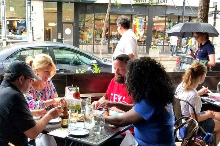 Cincinnati Ethnic Food And Culture Tour In Over The Rhine - thumb 2