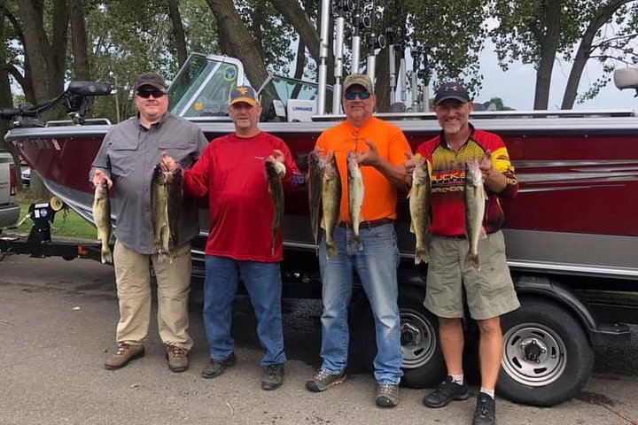 Lake Erie Walleye Fishing Charters - thumb 0