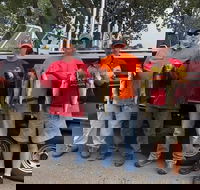 Lake Erie Walleye Fishing Charters - Students Accommodation