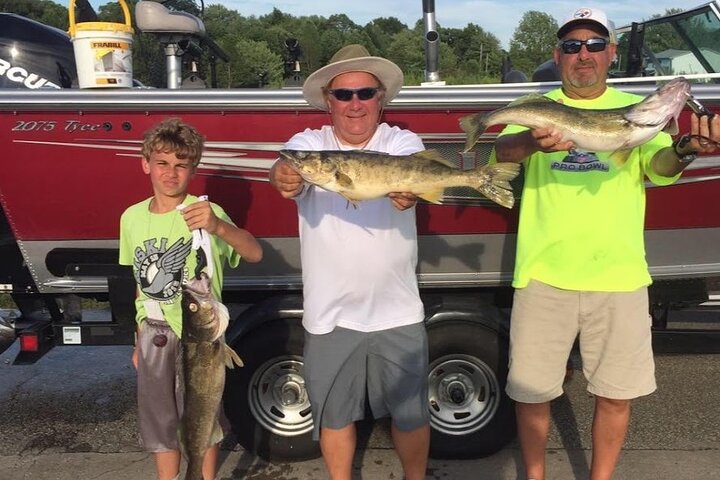 Lake Erie Walleye Fishing Charters - thumb 3