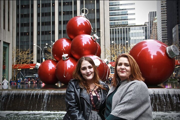 NYC Frostbite Private Photo Or Video Experience - thumb 2