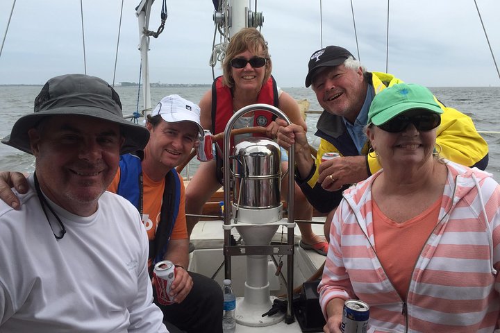 Afternoon Sail - thumb 0