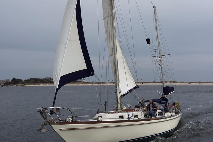 Afternoon Sail - thumb 1