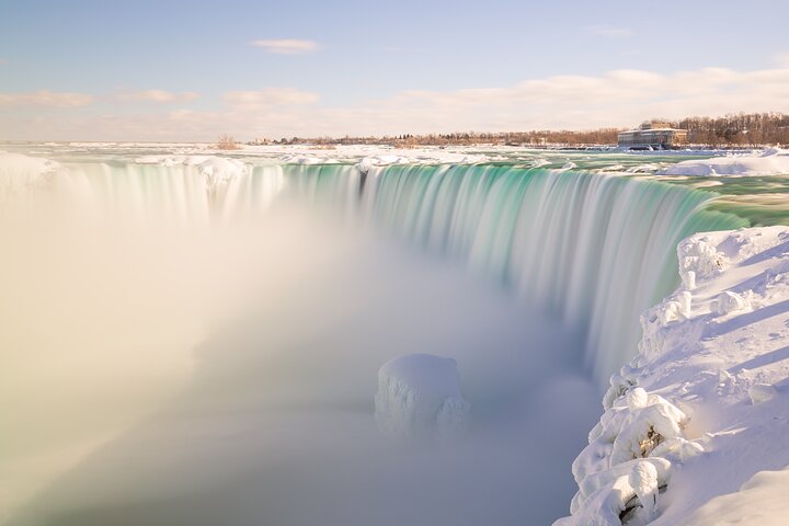 Best Tour In Niagara Falls American Side In April - thumb 1