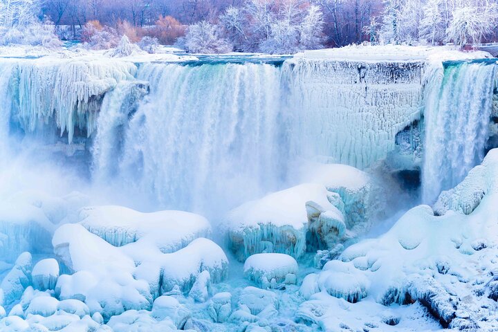 Best Tour In Niagara Falls American Side In April - thumb 2