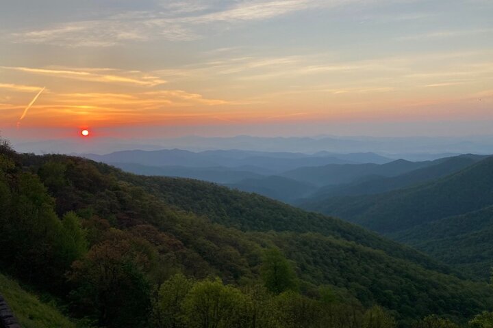 Mountain Top Sunrise And Local Coffee - thumb 0