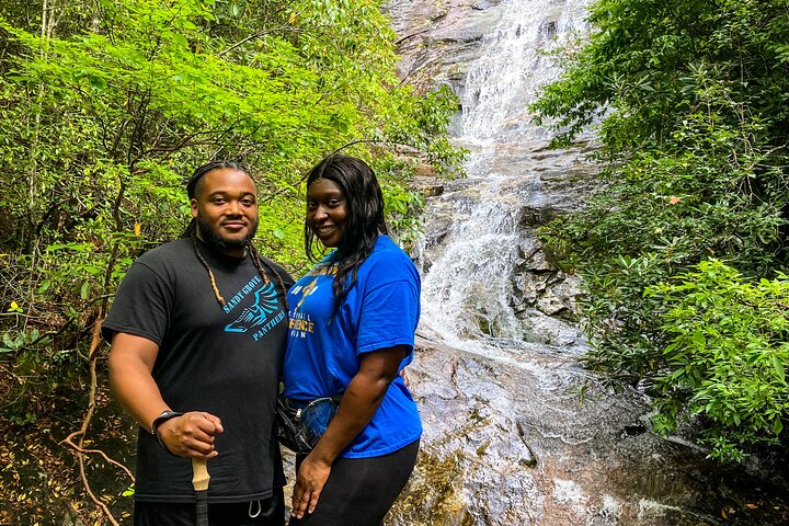 Guided Hike To 3 Amazing Waterfalls - 2.5 Hour Hiking Tour - thumb 0