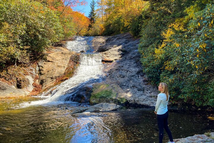 Guided Hike To 3 Amazing Waterfalls - 2.5 Hour Hiking Tour - thumb 1