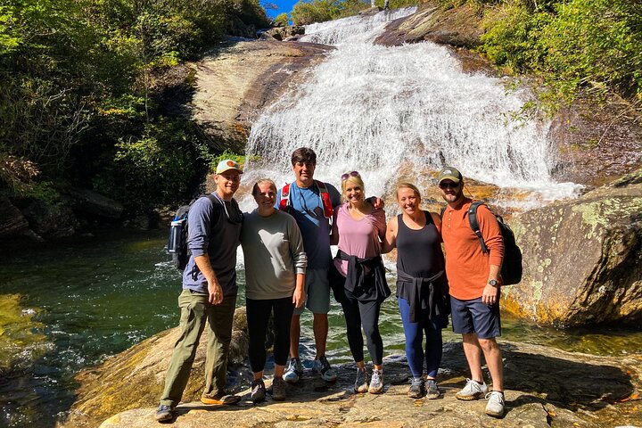 Guided Hike To 3 Amazing Waterfalls - 2.5 Hour Hiking Tour - thumb 2