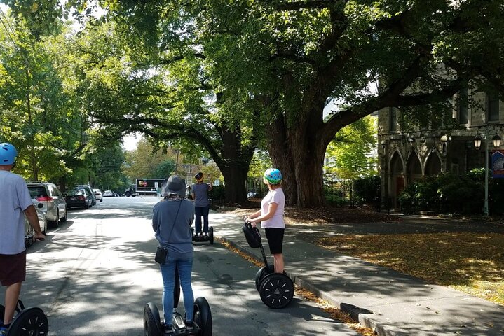 2-Hour Guided Segway Tour Of Asheville - thumb 0