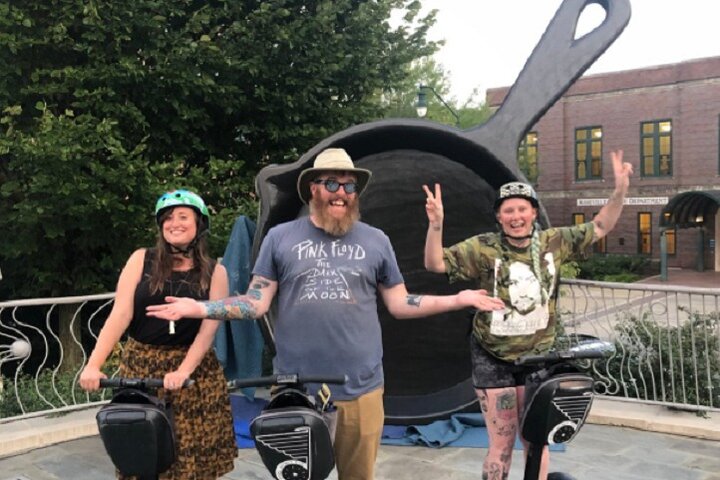 2-Hour Guided Segway Tour Of Asheville - thumb 2