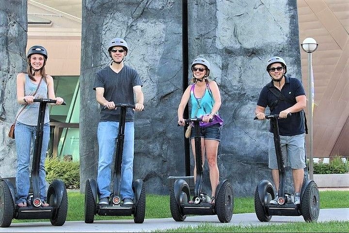 2-Hour Guided Segway Tour Of Asheville - thumb 3