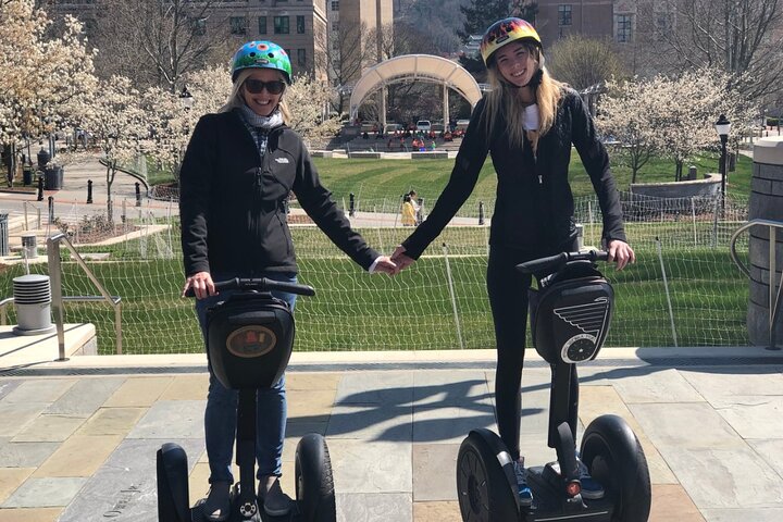 2-Hour Guided Segway Tour Of Asheville - thumb 4