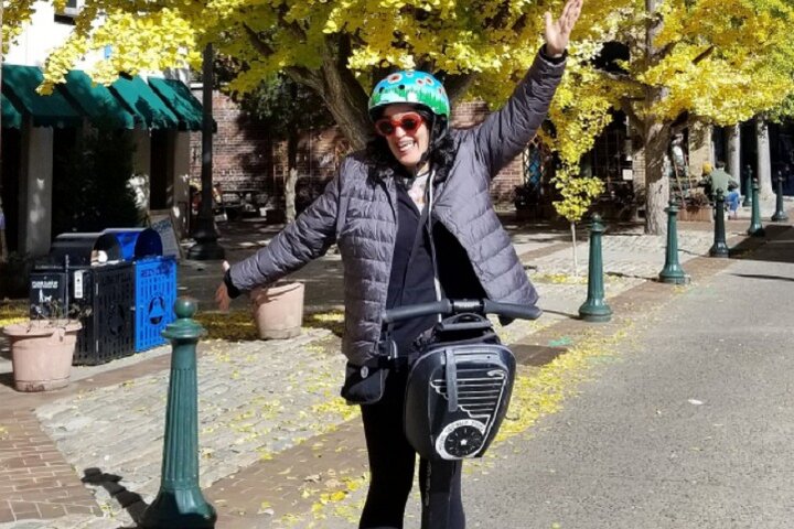 2-Hour Guided Segway Tour Of Asheville - thumb 5