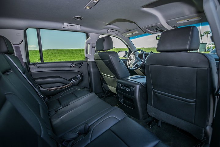 Portland Departure Chauffeur Driven Transport