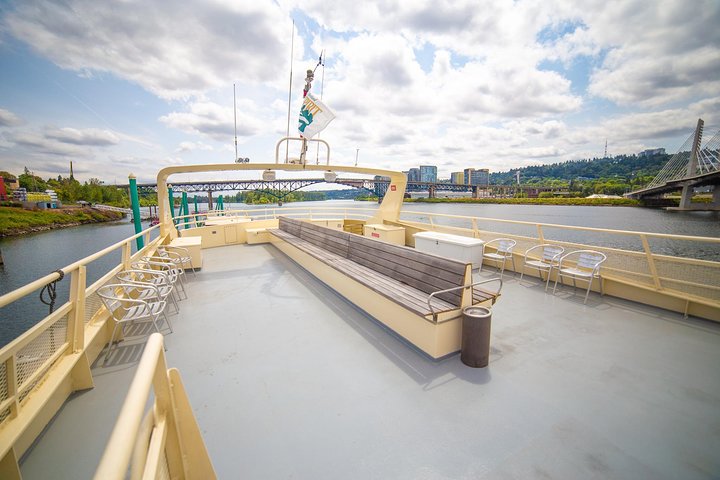 7 Wonders Of The Gorge Cruise - thumb 3