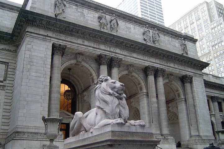 Private 4-hour Walking Tour: Â¨The Best Of New York In Mid ManhattanÂ¨ - thumb 1