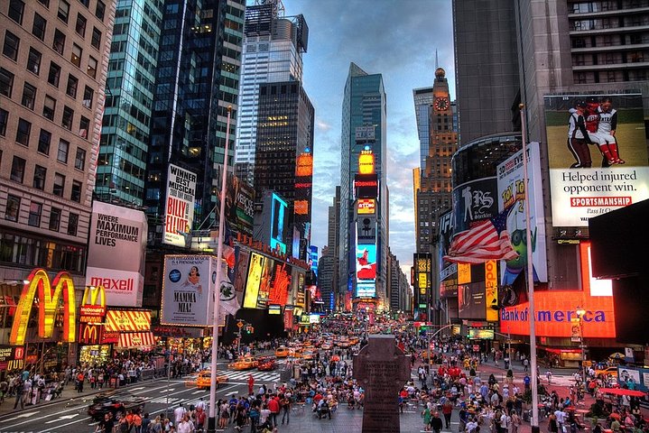 Private 4-hour Walking Tour: Â¨The Best Of New York In Mid ManhattanÂ¨ - thumb 2