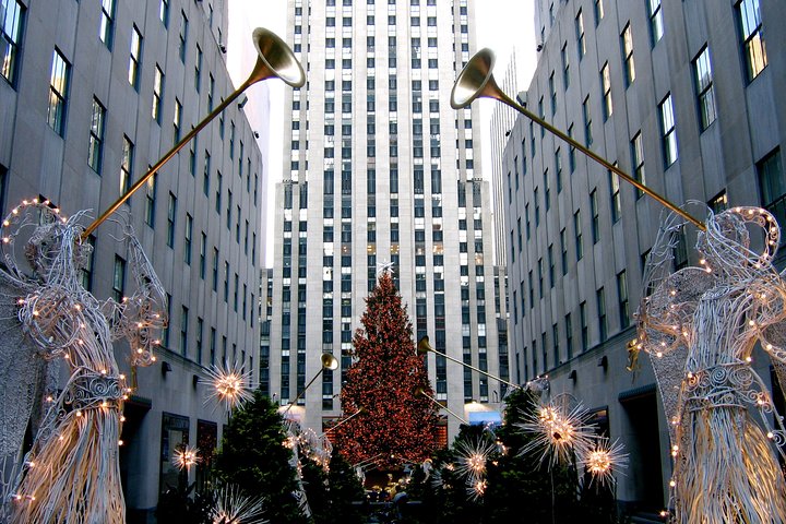 Private 4-hour Walking Tour: Â¨The Best Of New York In Mid ManhattanÂ¨ - thumb 5